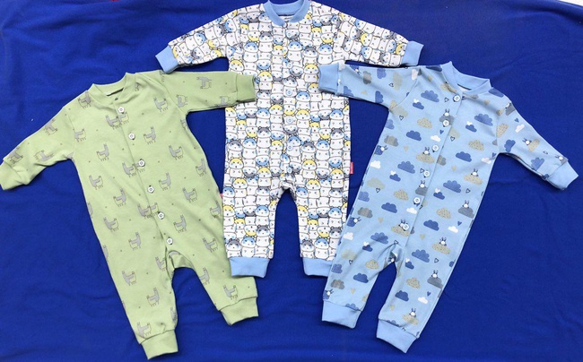 артикул Mx-0012 комбинезоны для новорожденных