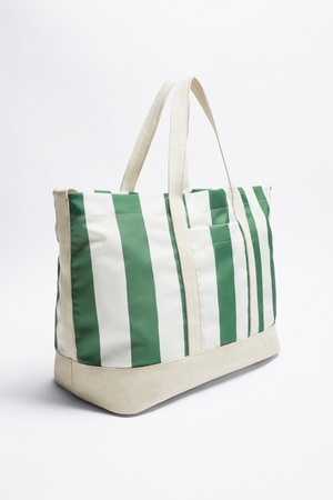 shopper bag canvas