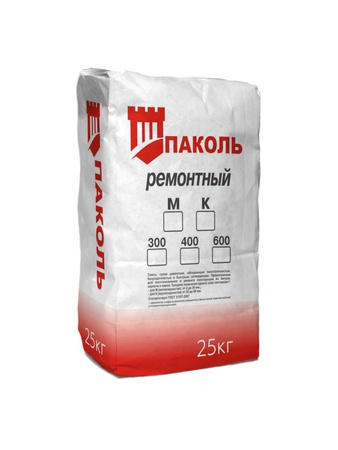 Паколь – ремонтный 600К
