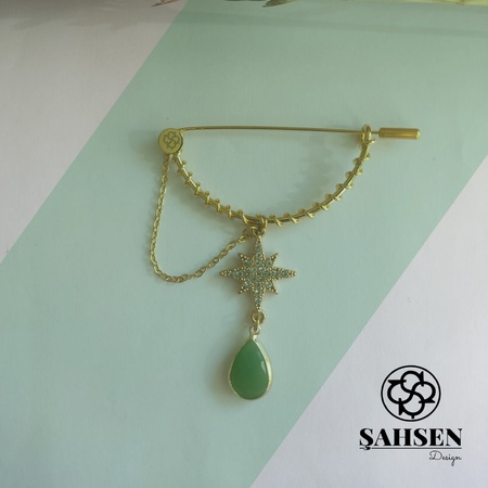 Şahsen İğne Yeşil