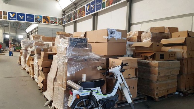 SONIA Испанская сантехника