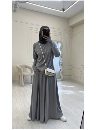 Мусульманская одежда двойка