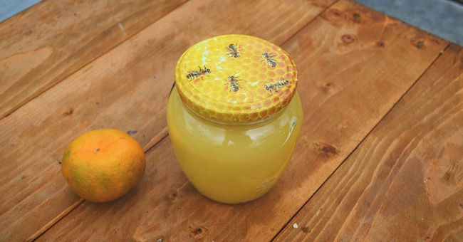 Bir arı kovanından toptan ve perakende 40 ton doğal bal