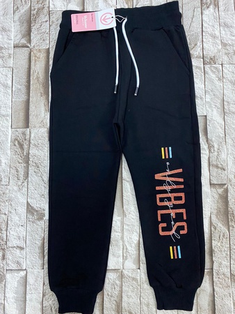 VİBES PRINTED БРЮКИ С ПРИНТОМ 6-9 ЛЕТ