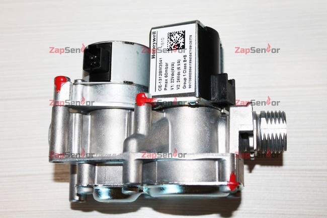 Газовый клапан Honeywell VK8525M (1510) Saunier Duval S1071600, Protherm 0020035638, 0020035639