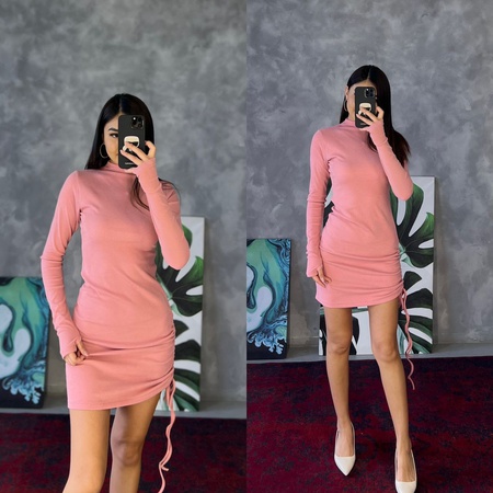 فستان دانتيل