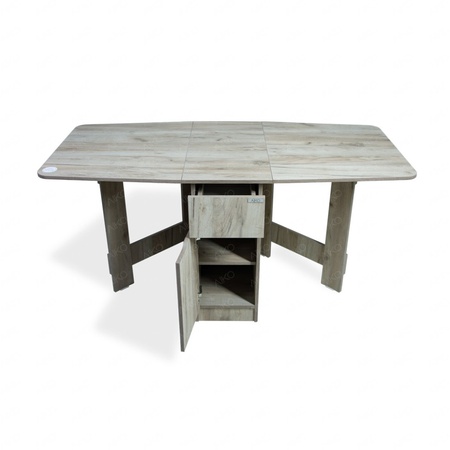 Стол-тумба AIKO TRAPECIUM