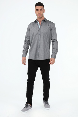 SH-1312 Рубашка мужская