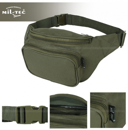 Сумка поясная Mil-Tec «FANNY PACK» Olive