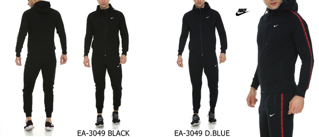 Nike 3049 Erkek Eşofman Takımı