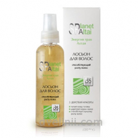 Planet Spa Altai Лосьон