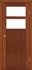 Двери Тип 270ДФО Красное дерево