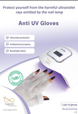 ЗАЩИТНЫЕ ПЕРЧАТКИ