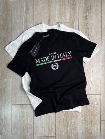 Футболка «ДГ»