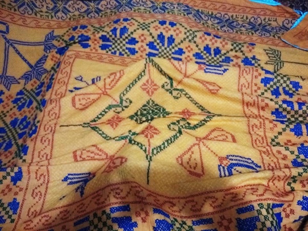 Nakshi kantha