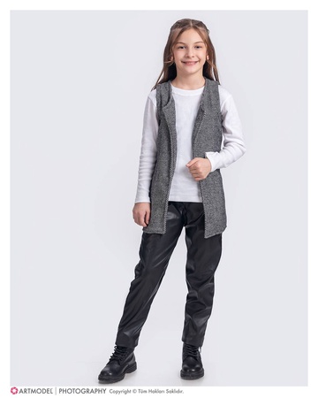 Mevsimlik Kız Takım 3 lu Set