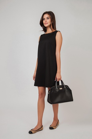 Kolsuz A Kesim Elbise