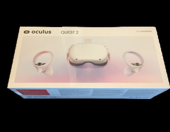 Новая универсальная игровая гарнитура VR Meta Oculus Quest 64 ГБ