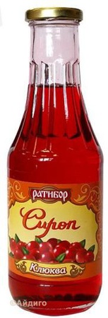 CRANBERRY ŞURUBU 1000 GR