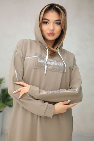 Брючная двойка  "KARL"