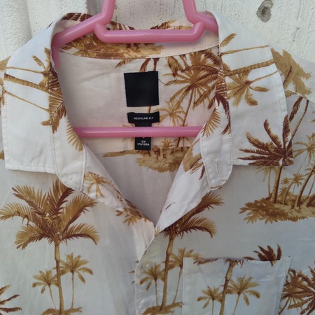 винтажные мужские и женские брендовые рубашки оптом