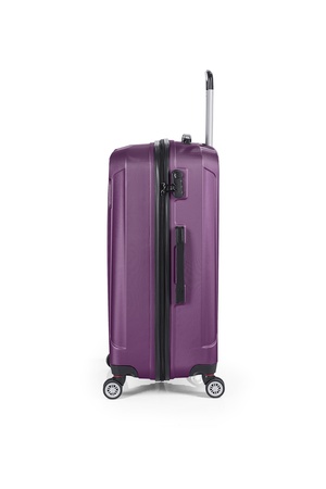 Polo&Sky Spring 3'lü Valiz Seti Mor
