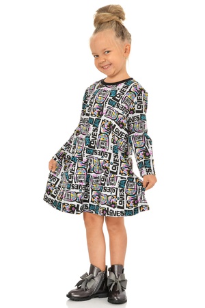 Платья, сарафаны, туники для девочек