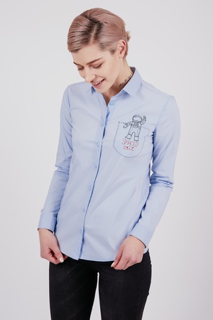 Женская блузка арт.2