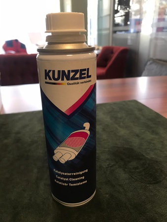 COMPAROF  для очистки Катализатора 300мл