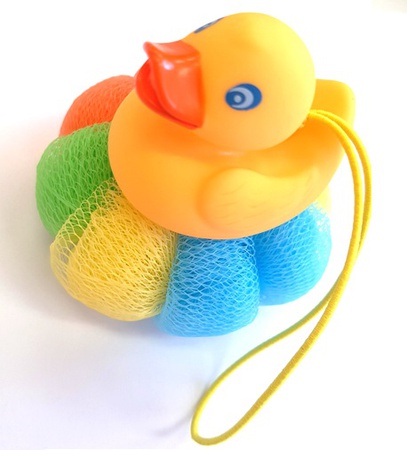 Мочалка для тела