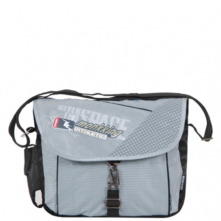 Сумка HS-7B007 Цвет: серый