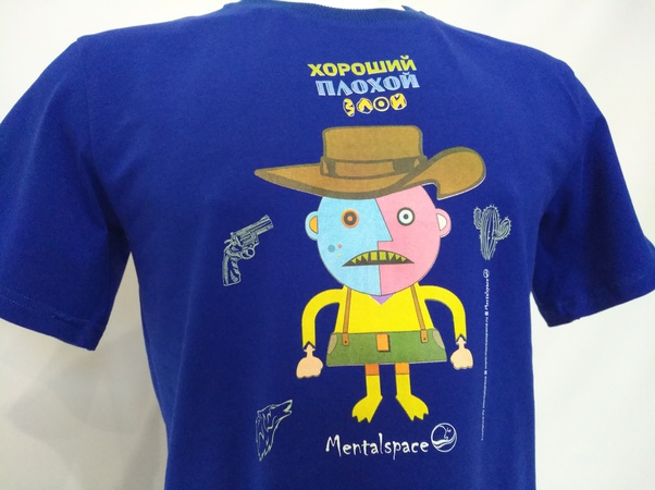 Футболки Ковбой