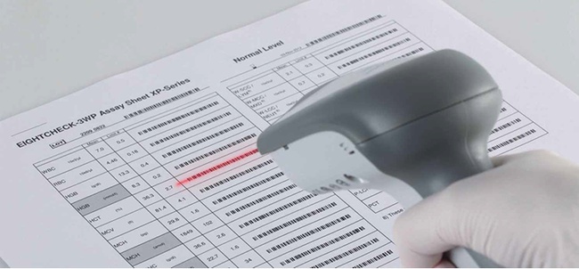 Sysmex XP 300 hematoloji analizörü