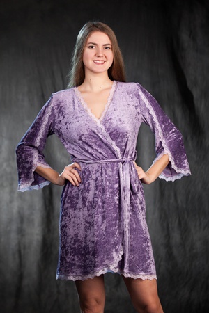 Hala kadınlar için, sabahlıklar