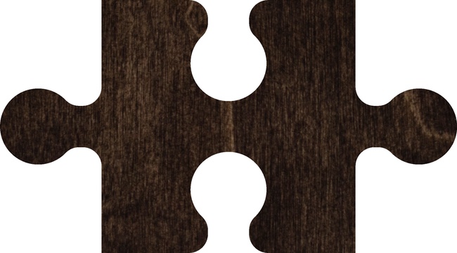 DEKORATİF PANEL "BULMACA"