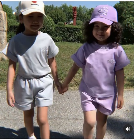 Sportbekleidung für Kinder