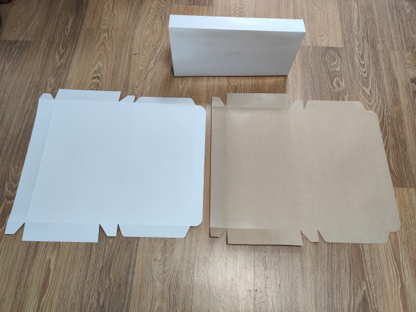 Гофроящик №32 (495*265*200мм.), «датский» он же «мастер-картон»