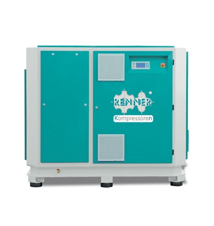 Воздушные винтовые безмасляные компрессоры