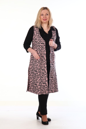 Ligure yelek M17-097-1