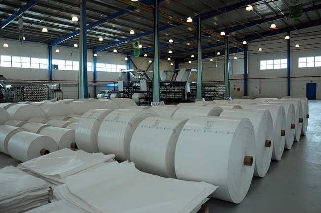 полипропиленовая ткань