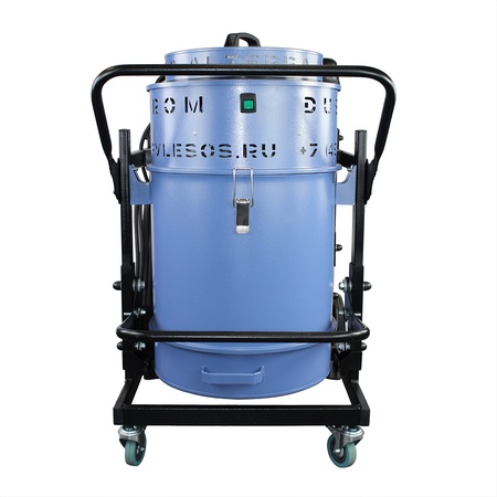 Industrial vacuum cleaner Dastprom - 52 liters