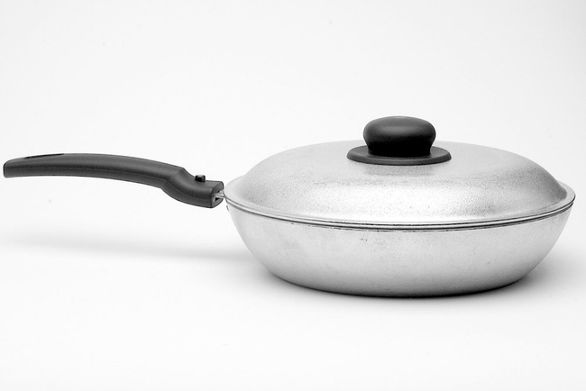 Сковорода «Сударыня» 24 см съемная ручка крышка