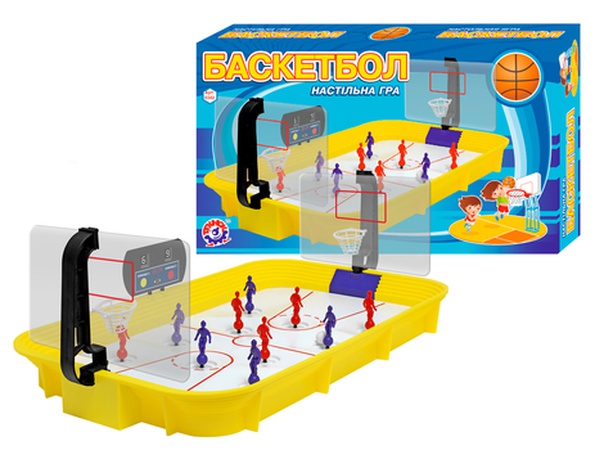 Masa oyunu &quot;Basketbol&quot;