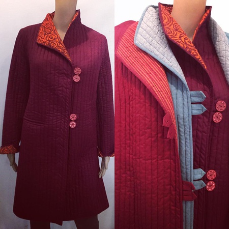 верхняя одежда