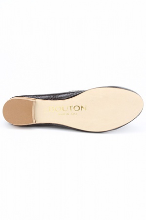 Черные балетки fs399