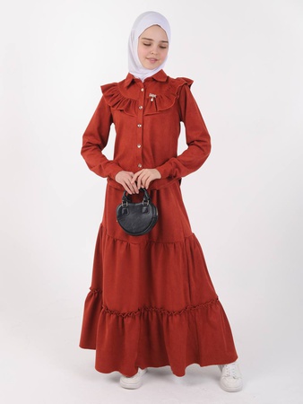 Юбочный костюм «Рюшка»