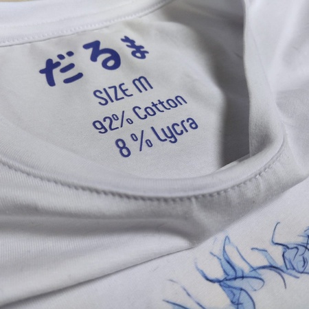 DTF termal çıkartmalar