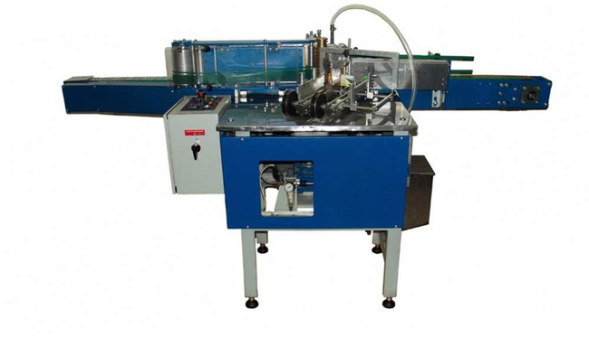 Этикетировочный автомат П1-ВЭН