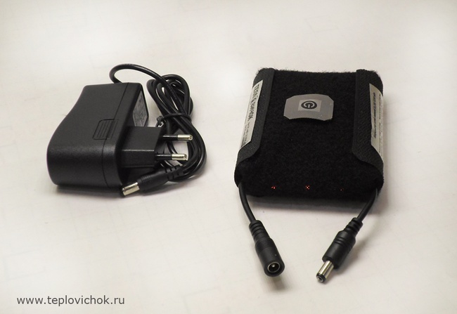 Evrensel pil 12V / 5200 mAh (lityum iyon, anahtarlı)