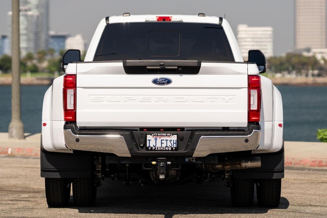 Used 2022 Ford F-450 Super Duty Lariat 4x4